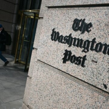 Редактор Washington Post Opinions уйдет после капитального ремонта