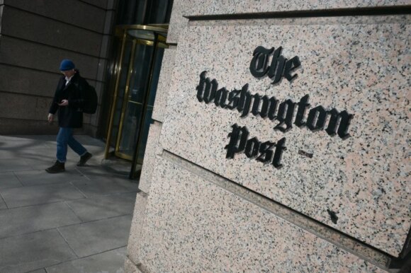 Редактор Washington Post Opinions уйдет после капитального ремонта