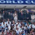 Трампа освистали во время трансляции финала чемпионата мира по футболу