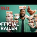 Большой цыпленок: заговор фастфуда | Официальный трейлер | Netflix