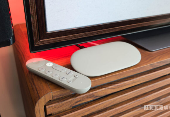 1aa0e730a1f8967a3764d102371e5fdc Я заменил свою Fire TV Stick на Google TV Streamer. Один глюк почти все испортил