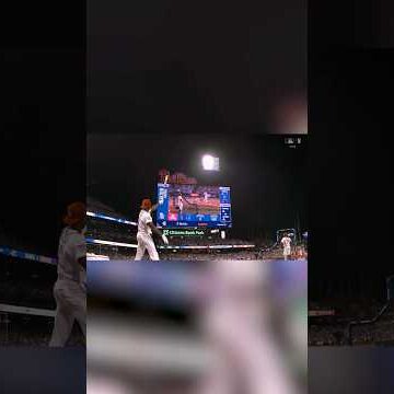 Джордан Уокер получает билет на финал #MLBHomeRunDerby #HRDerby
