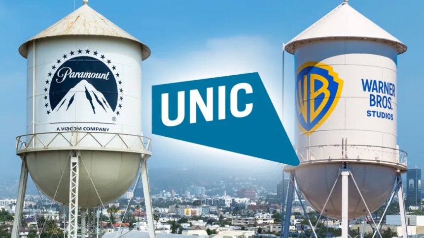 UNIC реагирует на зеленый свет сделки между Paramount и Warner Bros. Discovery