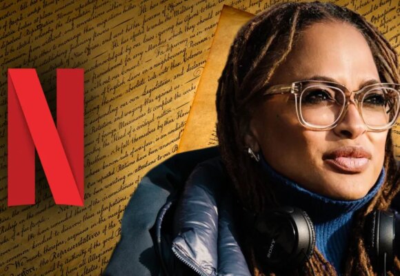 Ава Дюверней и Netflix воссоединились для создания конституционного документального фильма «14-е»