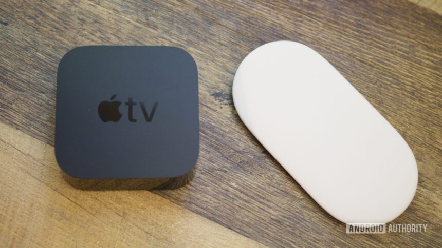 5 лучших альтернатив Google TV Streamer, которые вам следует рассмотреть