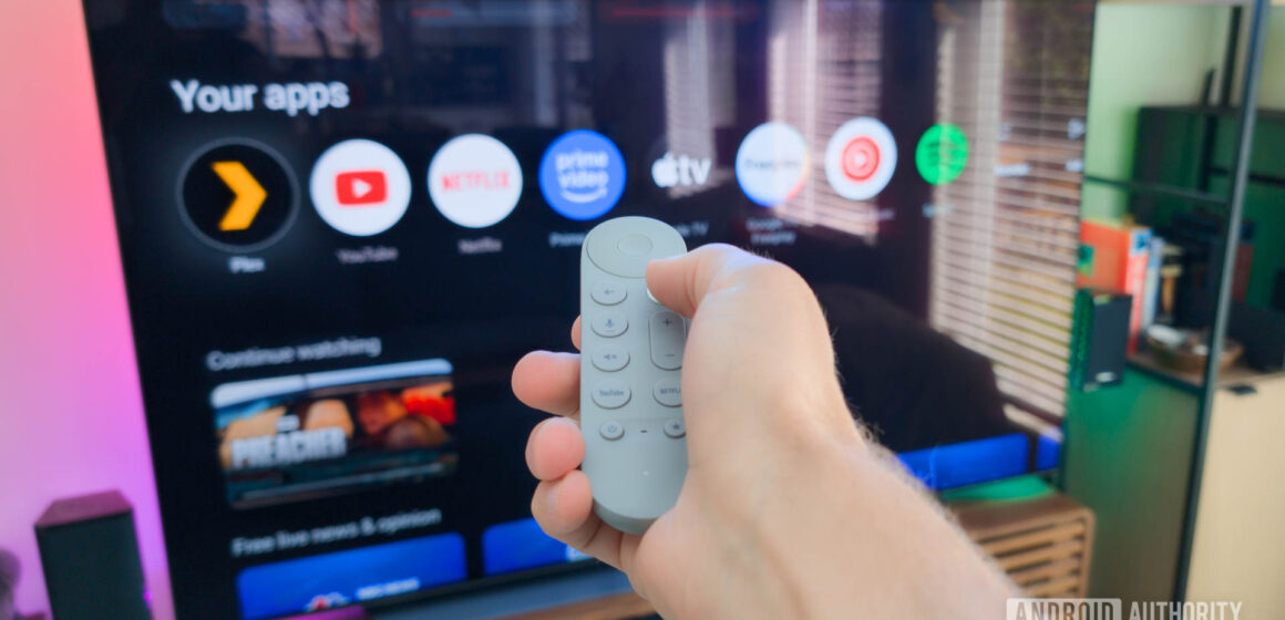 56e527a6e92b45adf313c8b566d4d347 Я нашел самый чистый лаунчер для Android TV, но Google его не сделал