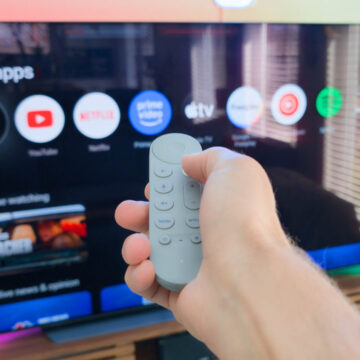 56e527a6e92b45adf313c8b566d4d347 Я нашел самый чистый лаунчер для Android TV, но Google его не сделал