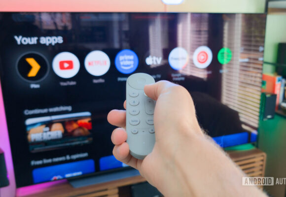 Я нашел самый чистый лаунчер для Android TV, но Google его не сделал