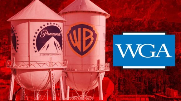 WGA подала в суд на блокирование слияния Paramount и Warner Bros. Discovery