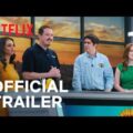 Шины: 3 сезон | Официальный трейлер | Нетфликс