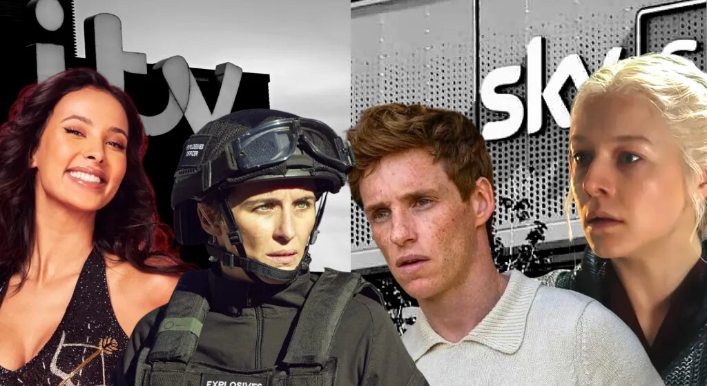 Sky поглотит ITV в сделке, которая изменит британский телевизионный рынок
