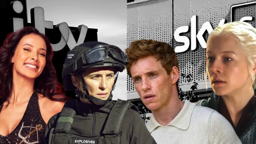 Sky поглотит ITV в сделке, которая изменит британский телевизионный рынок