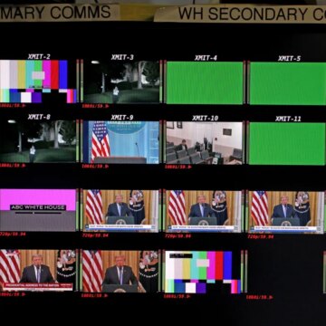 9b1c6391b65c25bd9a4f9115c47ecd3d Станции ABC и NBC, принадлежащие Синклеру, транслируют речь Трампа в прайм-тайм