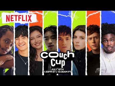 9f69fa42caff90eec910efcf2782432d Кубок диванов FIFA и Netflix в прямом эфире | Актерский состав «Аватара», One Piece и многого другого | Нетфликс