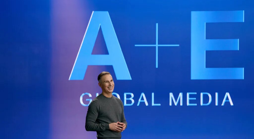 Disney продает долю A+E Global Media за 1 миллиард долларов