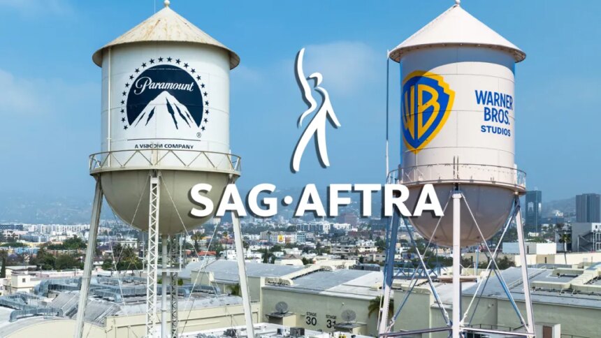 ad5d56d12ea4dc69301ef7bb4c48e1b9 SAG-AFTRA выступает против сделки Paramount-WBD, но не присоединяется к иску WGA