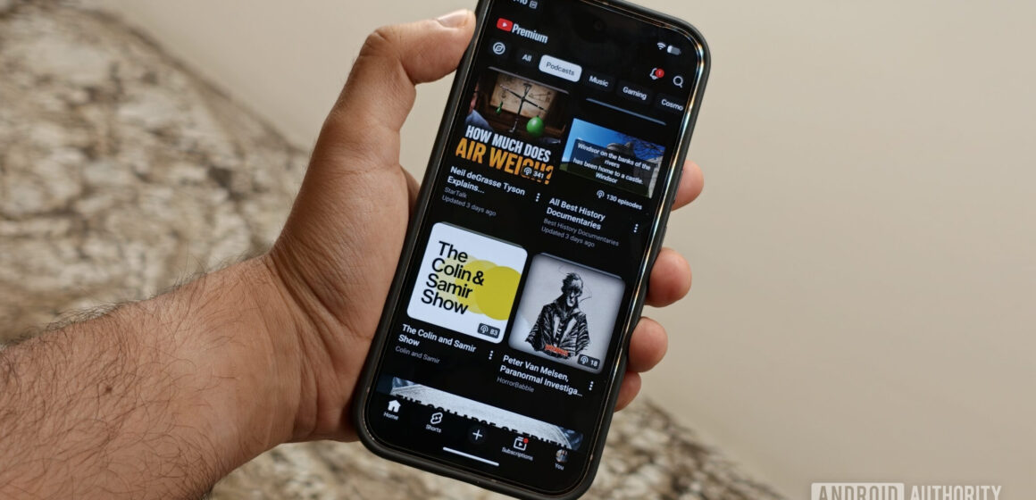 Я поменял свои приложения для подкастов на YouTube Premium и не собираюсь возвращаться