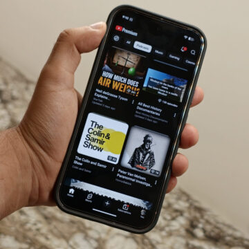 Я поменял свои приложения для подкастов на YouTube Premium и не собираюсь возвращаться