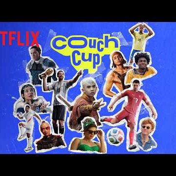 8 звезд Netflix, 1 чемпион | Диванный кубок FIFA и Netflix | ОБЪЯВЛЕНИЕ | Нетфликс