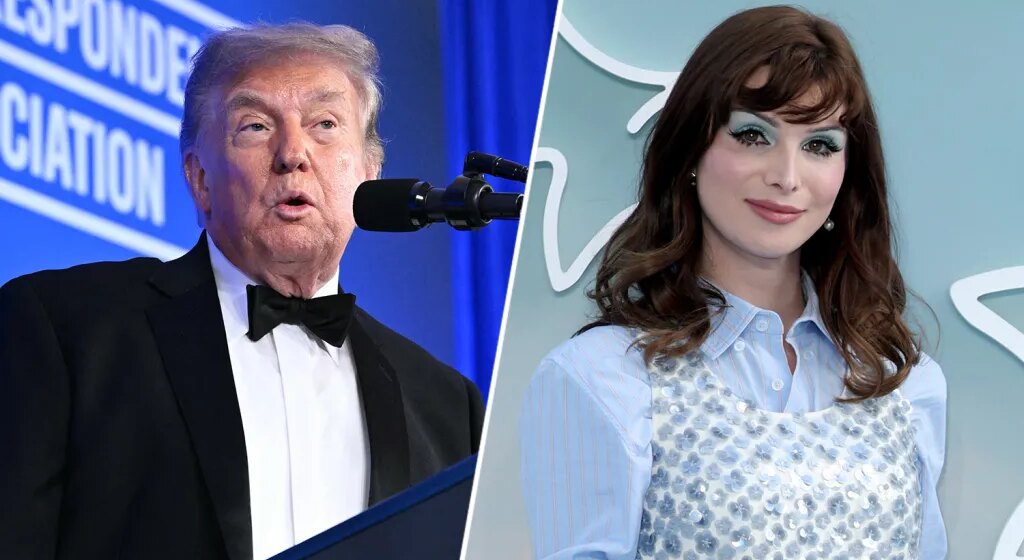 Дилан Малвани отреагировал на «дисс-трек» WHCD Дональда Трампа