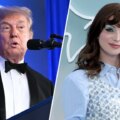 Дилан Малвани отреагировал на «дисс-трек» WHCD Дональда Трампа