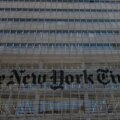 Министерство юстиции отозвало повестки для журналистов New York Times, которые писали о новом Air Force One Трампа
