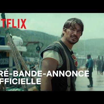 Ниже | Официальное предварительное объявление | Нетфликс