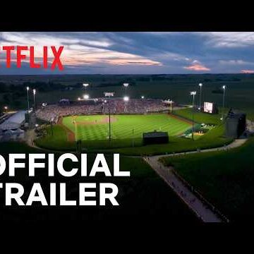 MLB на Поле мечты | Официальный трейлер | Нетфликс