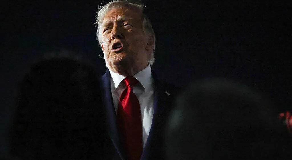 Дональд Трамп сообщил о $2,2 млрд личных доходов за первый год второго президентского срока