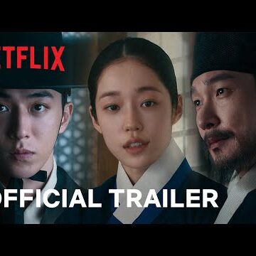 Восточный дворец | Официальный трейлер | Нетфликс