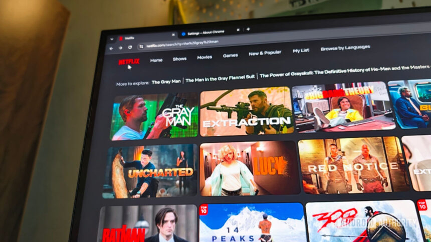 Как включить потоковую передачу Netflix 4K в Google Chrome (и почему это следует сделать)