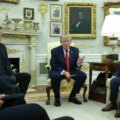 Трамп рассердился на репортера CNN, который спросил о Натали Харп