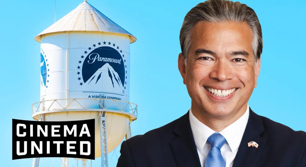Cinema United призывает Paramount и California AG разрешить судебный иск
