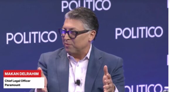 Руководитель Paramount заявил, что «все готово» для закрытия слияния