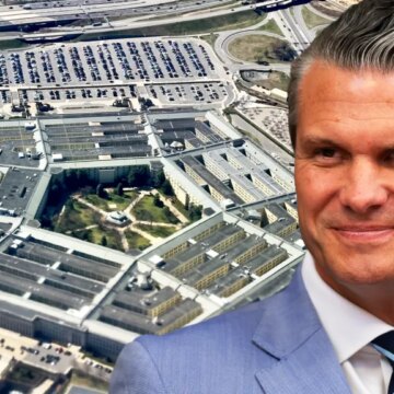 Пентагон уволил редактора журнала Stars and Stripes после интервью CBS News