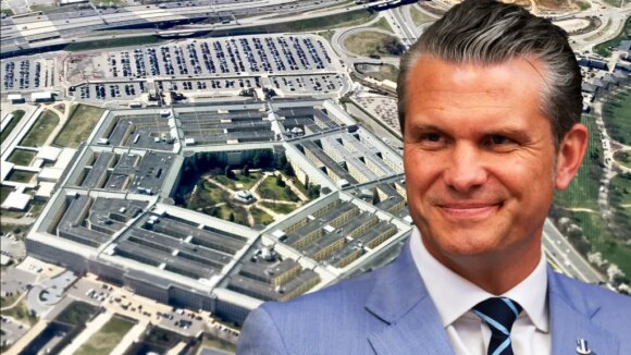 Пентагон уволил редактора журнала Stars and Stripes после интервью CBS News