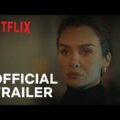 Кладбище: 3 сезон | Официальный трейлер | Netflix