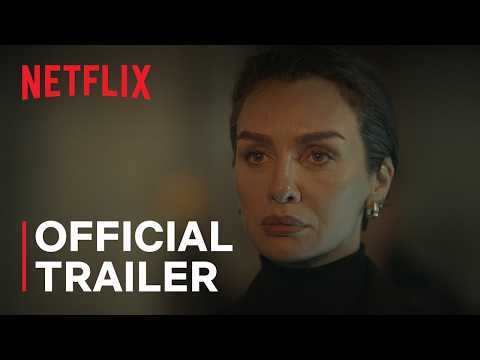 Кладбище: 3 сезон | Официальный трейлер | Netflix