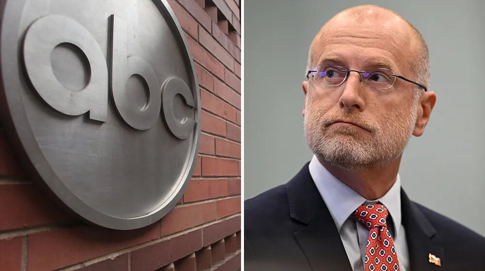 ABC подала иск против FCC по первой поправке