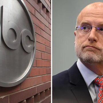 ABC подала иск против FCC по первой поправке