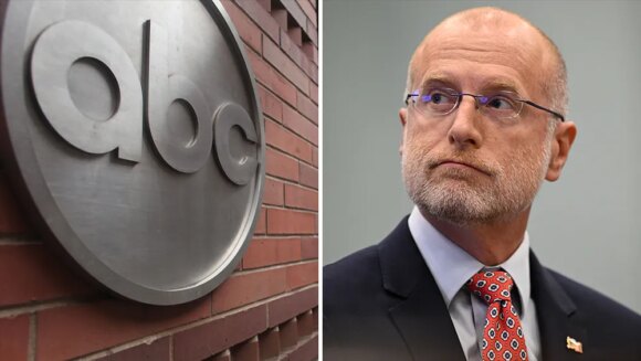 ABC подала иск против FCC по первой поправке