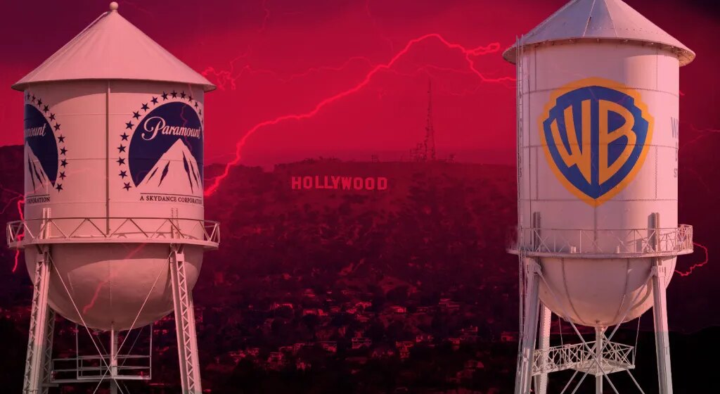 Встреча в понедельник между Paramount и AG «Игра в пиар-цыплёнка» — ИСКЛЮЧЕНО