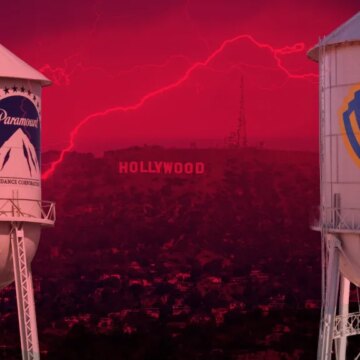 Встреча в понедельник между Paramount и AG «Игра в пиар-цыплёнка» — ИСКЛЮЧЕНО