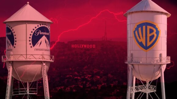 Встреча в понедельник между Paramount и AG «Игра в пиар-цыплёнка» — ИСКЛЮЧЕНО
