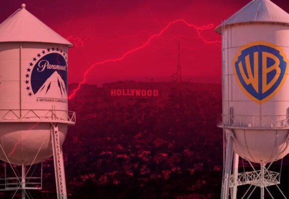 Встреча в понедельник между Paramount и AG «Игра в пиар-цыплёнка» — ИСКЛЮЧЕНО