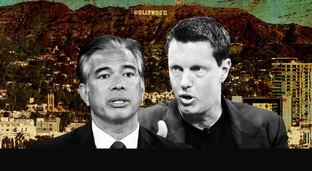 Paramount отрицает утечку подробностей переговоров с California AG