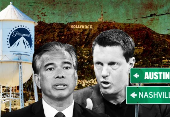Реакция Paramount-Warner Bros: Голливуд раскололся из-за угроз покинуть его