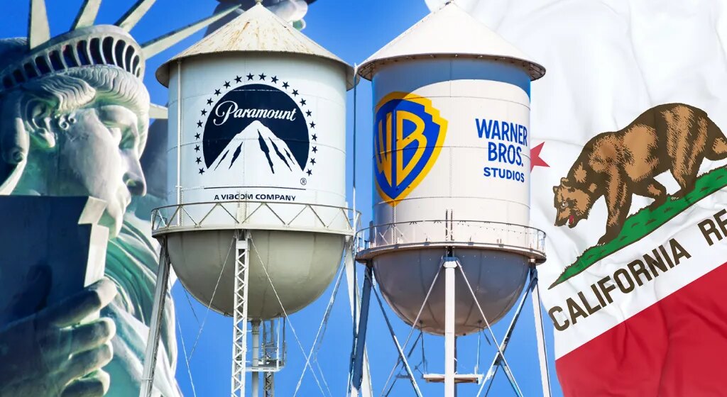 Судья назначил антимонопольное разбирательство Paramount-WBD на март