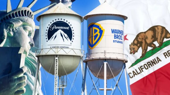 Судья назначил антимонопольное разбирательство Paramount-WBD на март