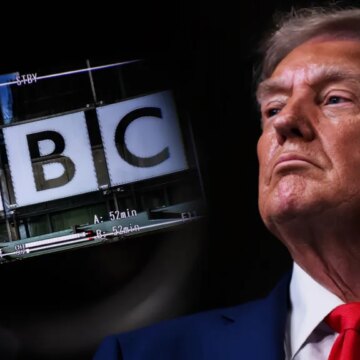 Судья приостановил приказ Трампу передать финансовые записи BBC